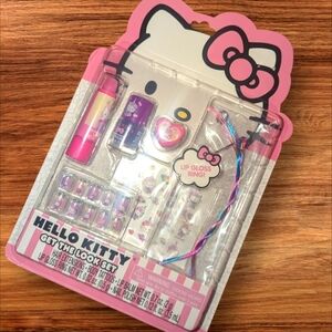 Hello Kitty - Full Body  Makeover Beauty Set